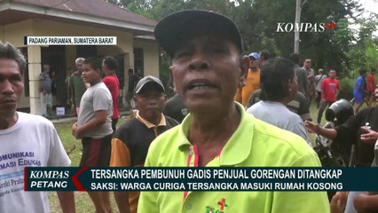 Polisi Usut Kemungkinan Tersangka Lain Dibalik Kasus Tewasnya Gadis Penjual Gorengan di Padang