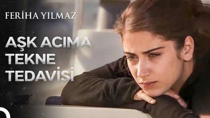 Duruş Bozukluğum Sırtımdaki Yüklerden - The Kapıcı Kızı; Feriha