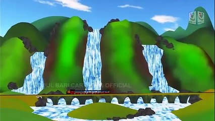 Train ke Mazedar safar me Allah ka zikr khubsurat manazir Abdul Bari aur Ansharah ne ki hamd o sana