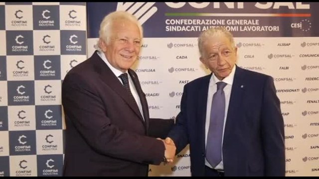 Presentato Ccnl multi-manifatturiero siglato da Confimi e Confsal