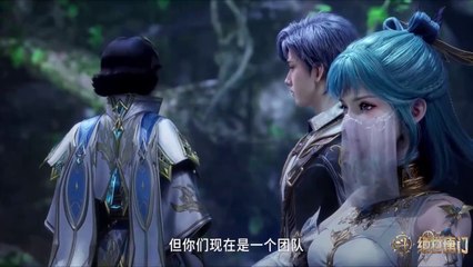 (Ep67HD) Soul Land 2 Juensi Tangmen Ep 67 - MULTI-SUB(斗罗大陆Ⅱ绝世唐门)