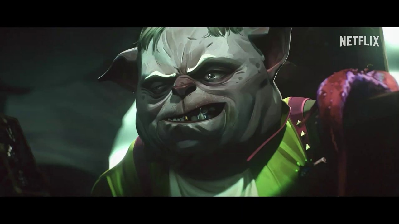 Arcane - S02 Clip 'Nichts zu verlieren' (Deutsch) HD