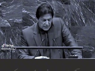 imran khan SPEACH