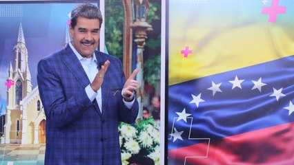 VENEZUELA | "Maduro es el presidente más represivo del continente"