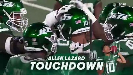 HIGHLIGHTS_ New England Patriots vs. New York Jets _ 2024 Regular Season Week 3