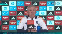 Rueda de prensa de Carlo Ancelotti, previa al Real Madrid vs. Espanyol de LaLiga EA Sports