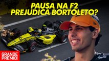 BORTOLETO entra na pausa da F2. E COLAPINTO tem chance de ROUBAR CENA na F1