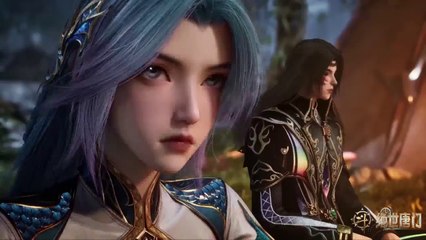 (Ep67HD) Soul Land 2:The Unrivaled Tang Sect Episode 67 Multi-SUB (斗罗大陆Ⅱ绝世唐门)