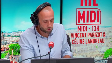 Le journal RTL de 12h30 du 20 septembre 2024