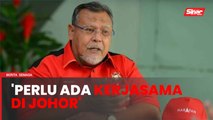 Jika dapat tumpang bas bersama lebih baik - PH Johor