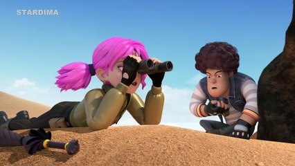 الحلقة16 السادسة عشر كاملة مدبلج عربي Mghamrat.Karly.W.Almmlka.Alqdyma.S1ep16 كرتون مغامرات كارلي والمملكة القديمة