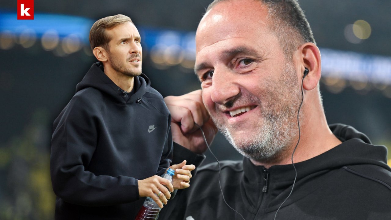 Schmidt über Tipps für Schuster: 'Da gehen bei mir alle Alarmglocken los'