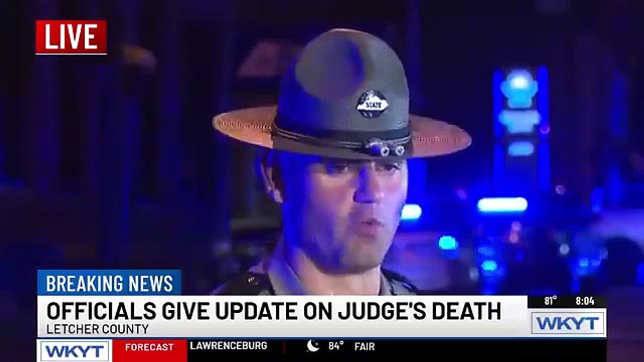 Officials give update on deadly shooting in Kentucky courthouse