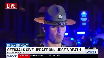 Officials give update on deadly shooting in Kentucky courthouse