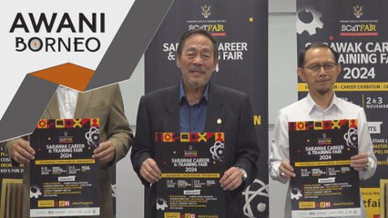 Pengambilan khas guru dI Sarawak ditingkatkan sekali ganda