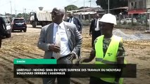 [#reportage] gabon : ndong sima réceptionne le rapport annuel des activités de la hac