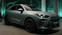 VÍDEO: Cupra Terramar, ya lo hemos tocado y te contamos todos los detalles