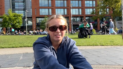 People on the street: Should tuition fees be raised?