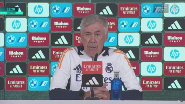 ¿Huelga de jugadores? Esto opina Carlo Ancelotti.
