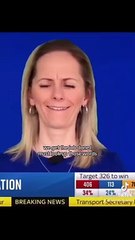 Liv Struss Loses Seat in General Election: Inner Monologue