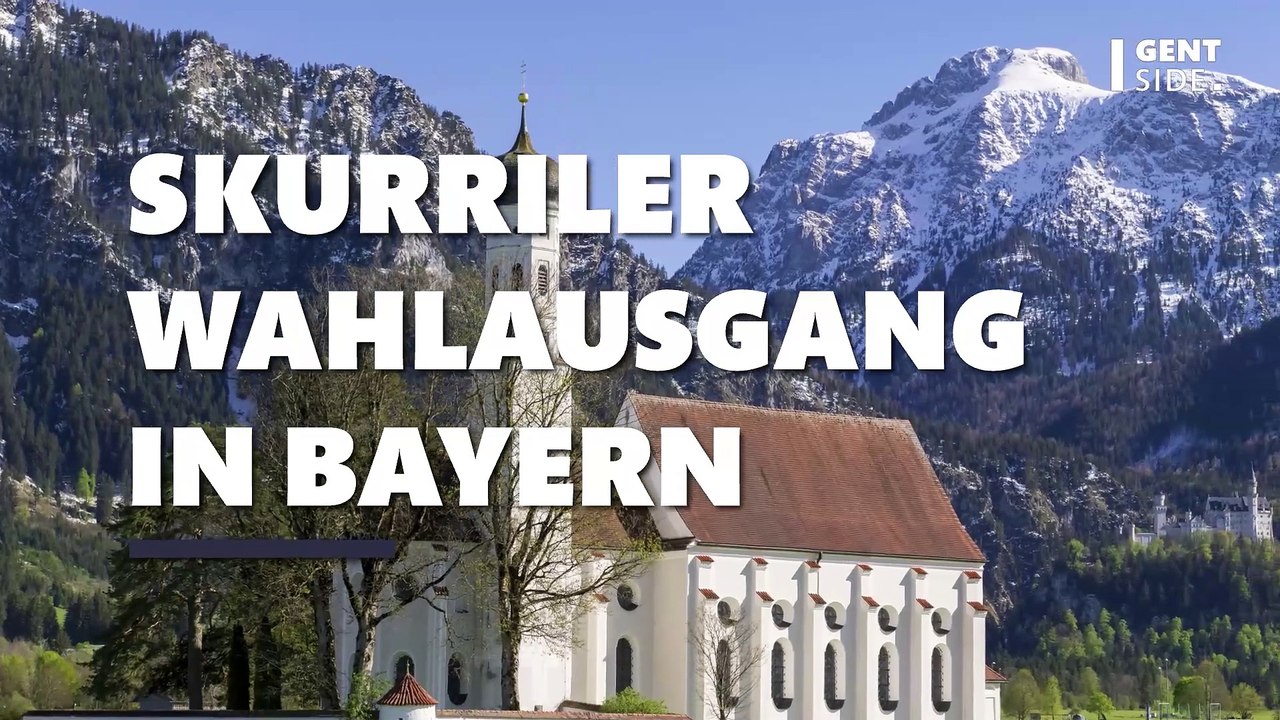 Bayern: Mann wird Bürgermeister, ohne auf dem Wahlzettel zu stehen