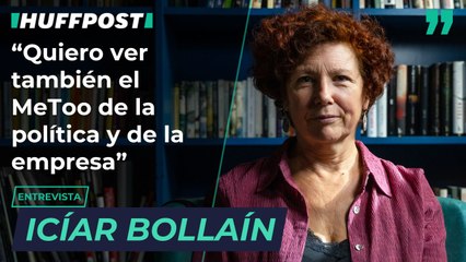 Icíar Bollaín: "Quiero ver también el MeToo de la política y de la empresa"