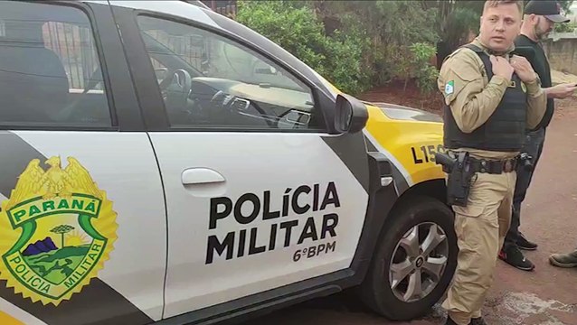 Homem identificado como Fernando Cirilo Ribeiro é morto a tiros em Santa Tereza do Oeste