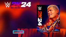 WWE 2K24 Official Global Superstars Pack DLC 4 Trailer