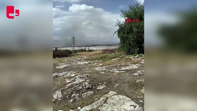 Afşin Termik Santrali'nde göçük