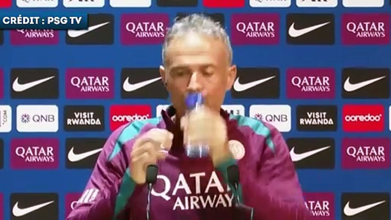 Luis Enrique donne des nouvelles de Marco Asensio