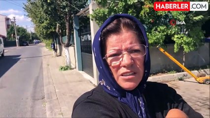 Park Halindeki Araçta Patlama: 1 Yaralı