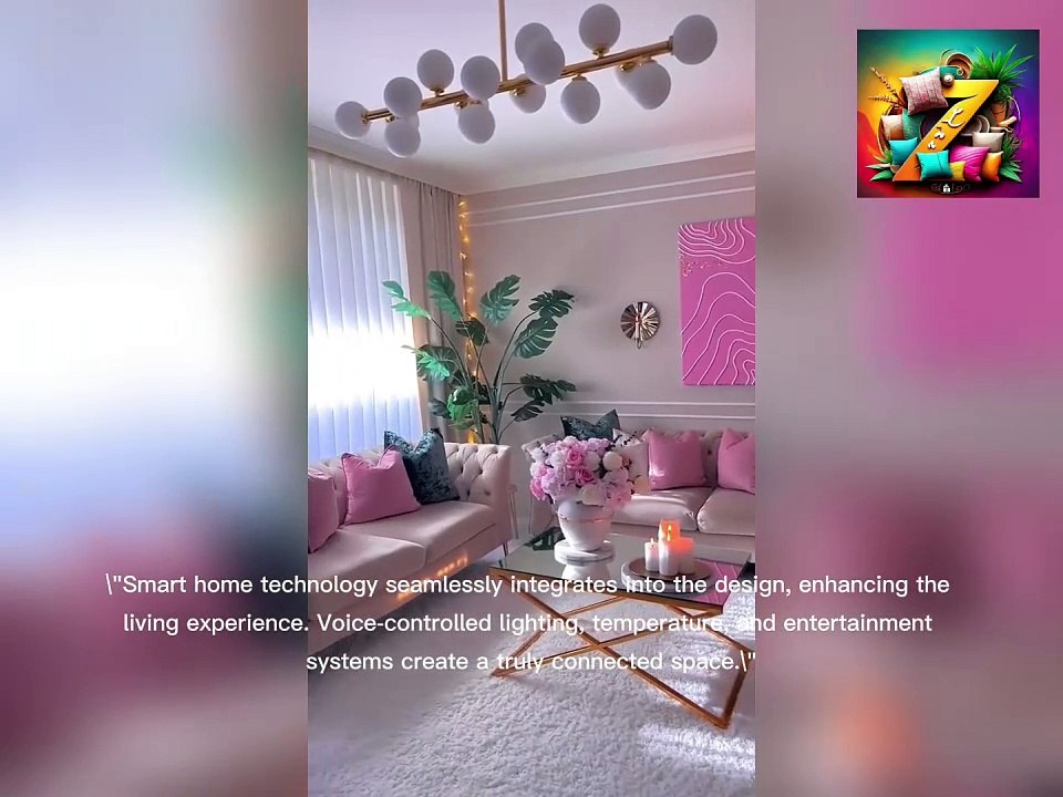 Shabby chic interior design