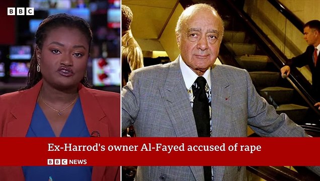 L'ex-propriétaire de Harrods et du Ritz Mohamed Al-Fayed accusé de violences sexuelles par 37 femmes