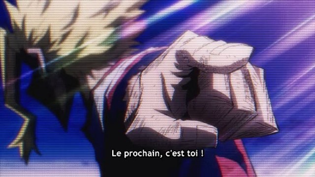 My Hero Academia: You’re Next Teaser (2) VO STFR