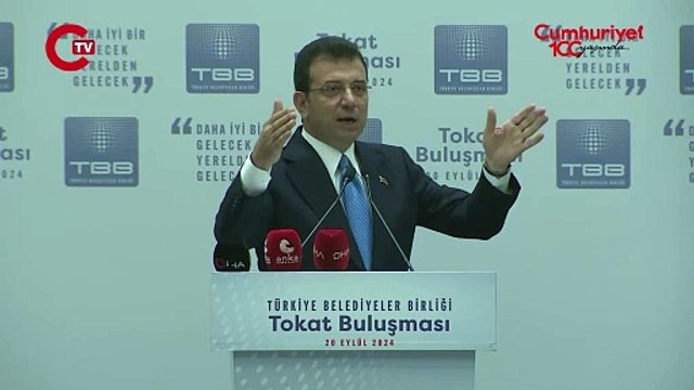 MAMOĞLU’NDAN ‘BEYOĞLU’ TEPKİSİ: VALİ DE UTANSIN, KAYMAKAM DA UTANSIN…