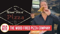 Barstool Pizza Review - The Wood Fired Pizza Company (Wheeling, WV)