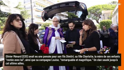 Ultime voyage de Didier Roustan : Sa fille Charlotte ébranlée, soutenue par un clan recomposé et soudé