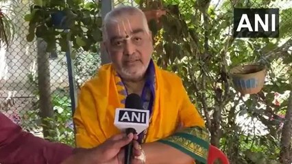 तिरुपति लड्डू को लेकर मंदिर के पूर्व पुजारी ने किया बड़ा दावा,प्रसाद में घी घटिया क्वालिटी का था