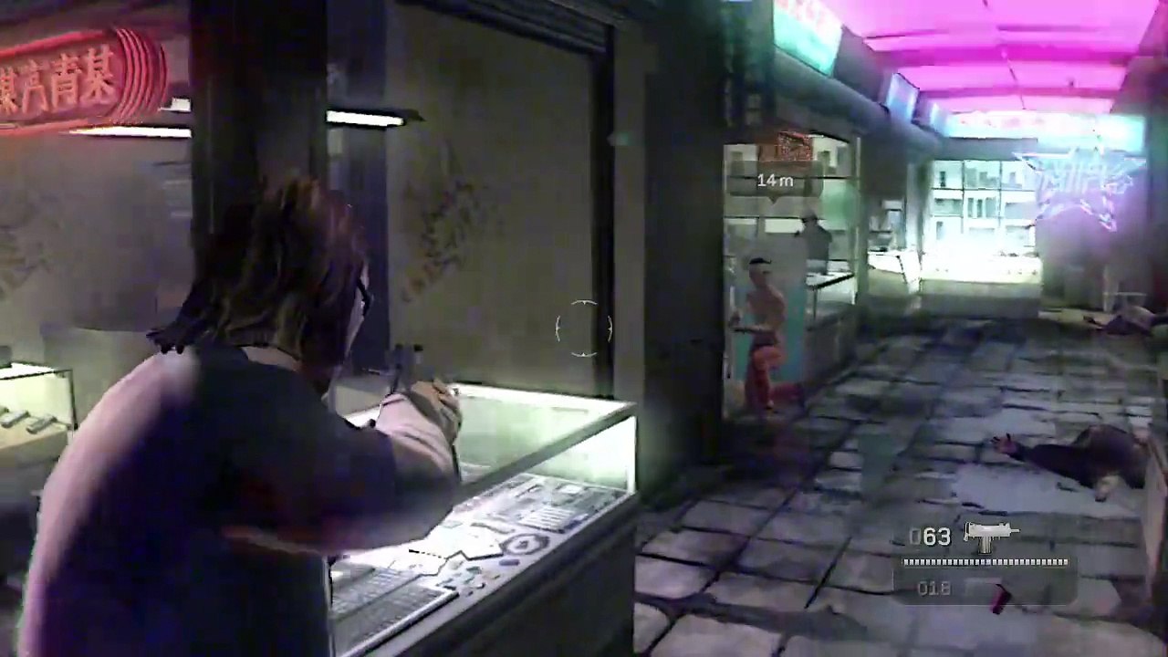 Kane & Lynch 2: Dog Days online multiplayer - ps3