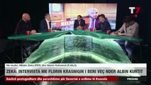 Gëzim Kelmendi dhe Milaim Zeka - Analiza zgjedhore në emisionin Prresing në T7 (pjesa e dytë)