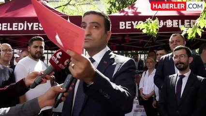 Beyoğlu'nda Gerginlik: Başkan Güney Tepki Gösterdi