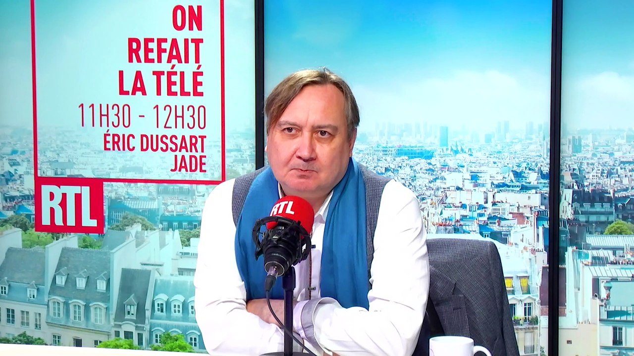 Michel Fau : "Les Molières, j'irai plus"