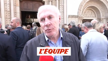 Télécharger la video: Fernandez : « Didier Roustan a énormément compté dans ma vie » - Foot - Disparition