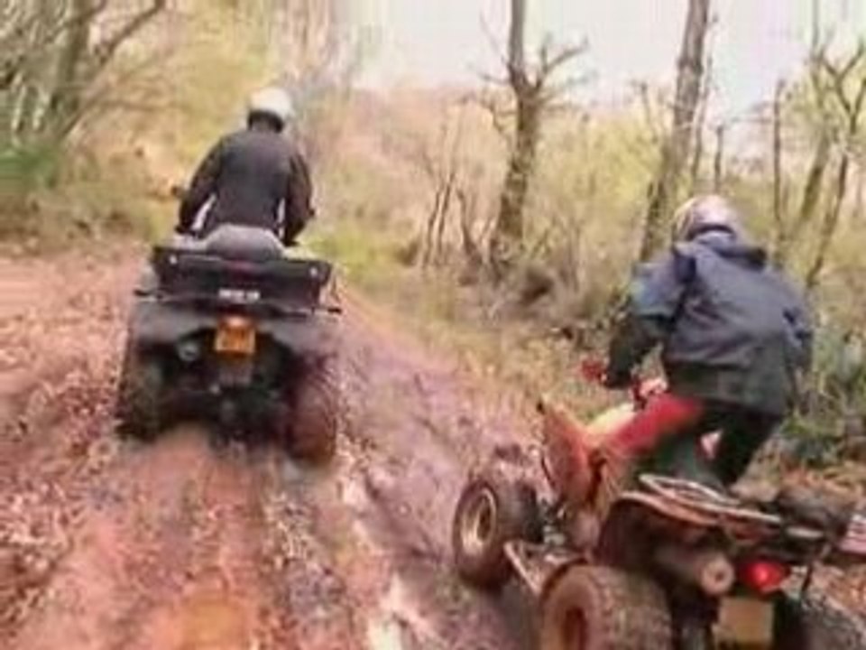 Rando Bunkero du 19.04.08