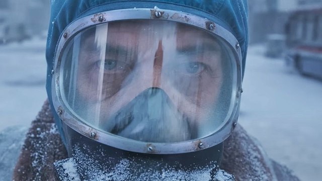 L'Éternaute - saison 1 Teaser VO STEN