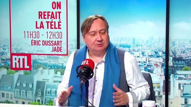 L'allergie de Michel Fau aux Jeux Olympiques