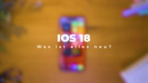 Was ist neu bei iOS 18? Tech like Vera zeigt euch die wichtigsten Neuerungen in unter zehn Minuten