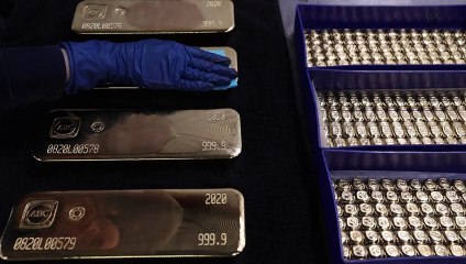 Cotação do ouro bate recorde e supera US$ 2.609