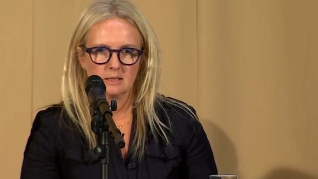 Al Fayed sex abuse victim fights back tears as she recalls how Harrods boss paralysed her with fear