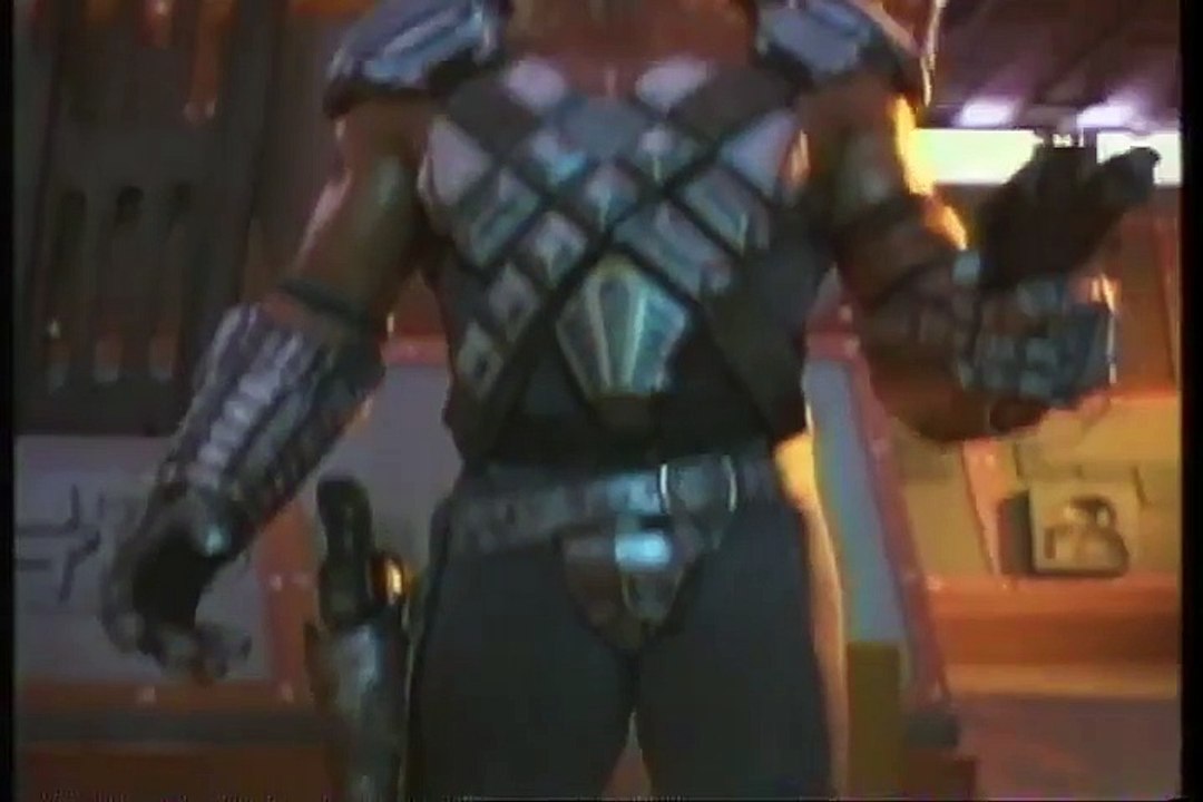 Tráiler de Suburban Commando